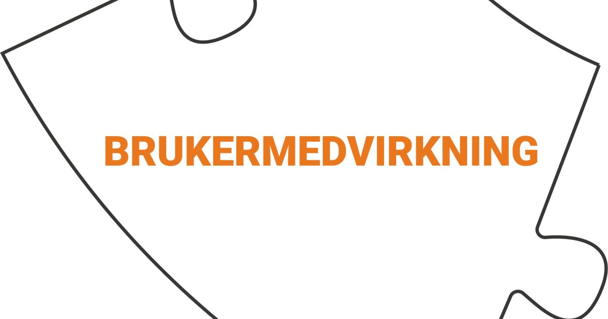 Brukermedvirkning - Itryggehender